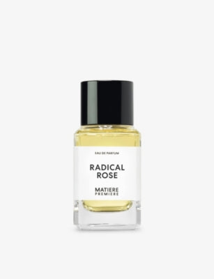 Matiere Premiere Radical Rose eau de parfum 100ml - British product