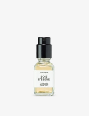 Matiere Premiere Bois d'Ebène eau de parfum 6ml, UK version