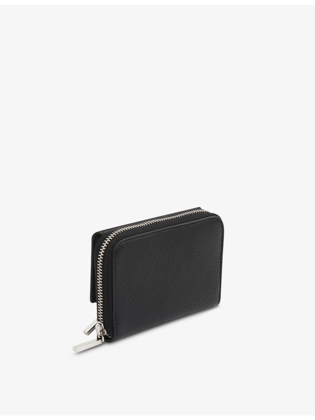Whistles Bibi leather purse with grained leather finish (British brand)