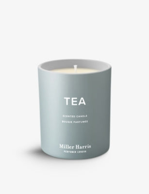 Miller Harris tea wax scented candle 220g, UK version