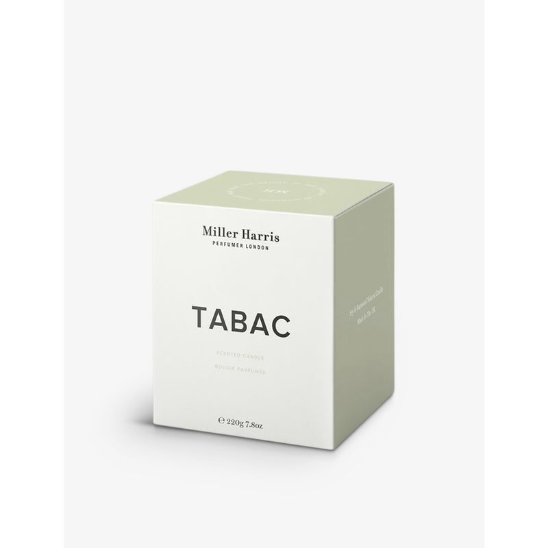 Miller Harris Tabac scented candle 220g - British product