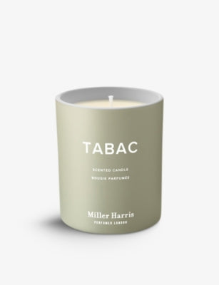 Miller Harris Tabac scented candle 220g - British product