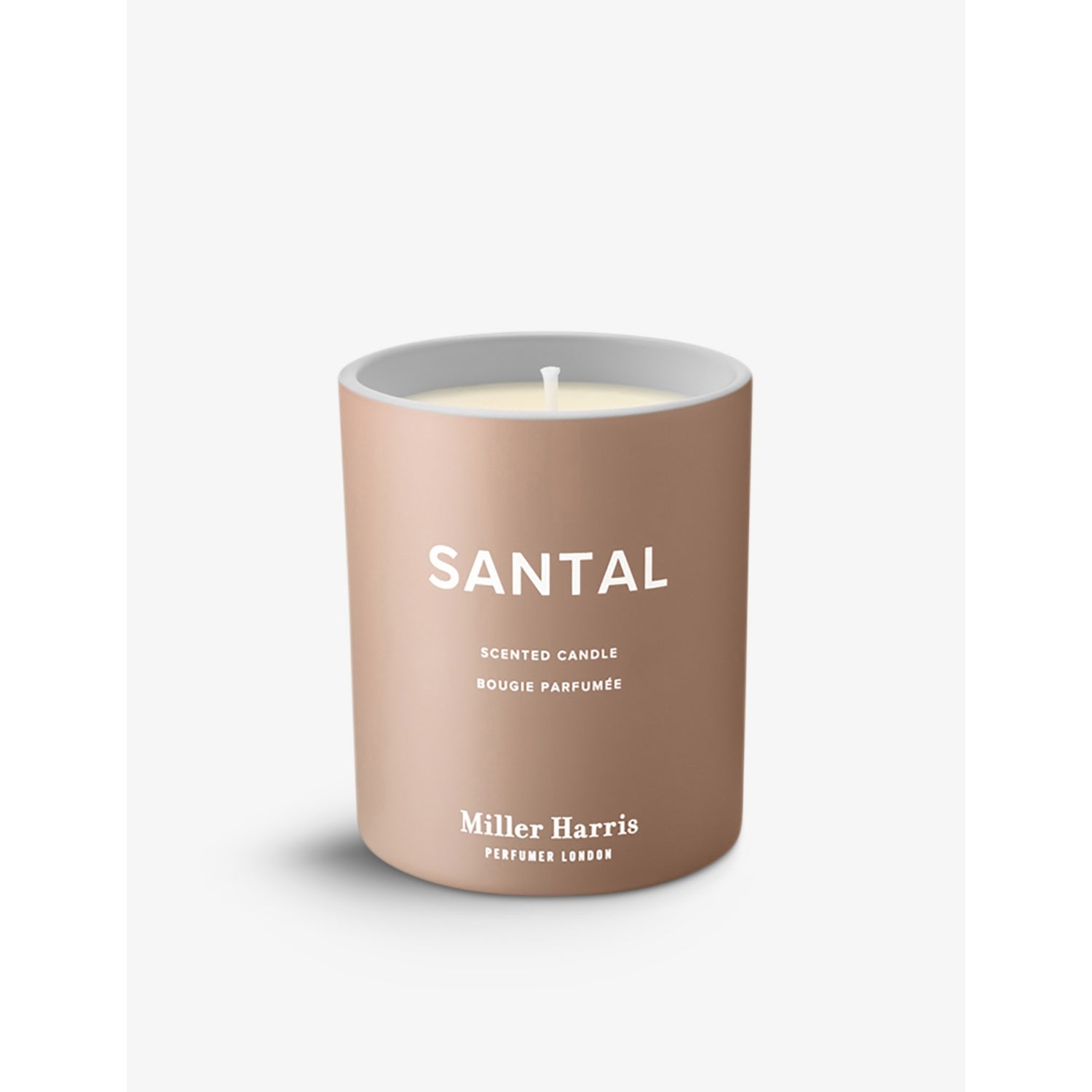 Miller Harris Santal scented candle 220g - British product