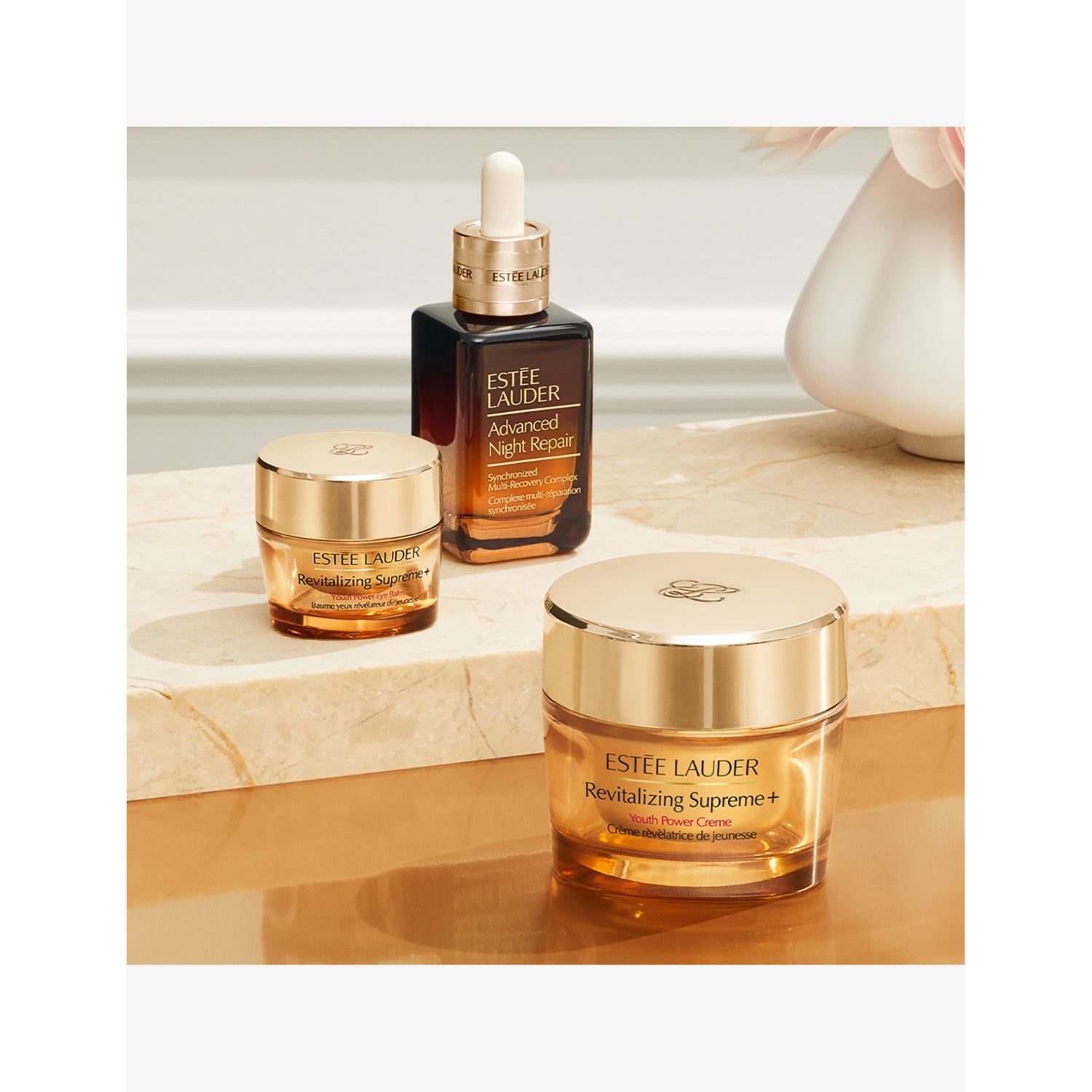 Estée Lauder Youth Power Creme moisturiser 75ml, imported from the UK