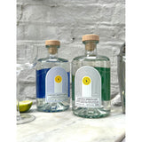 Earthly Spirits Yorkshire gin 700ml, imported from the UK