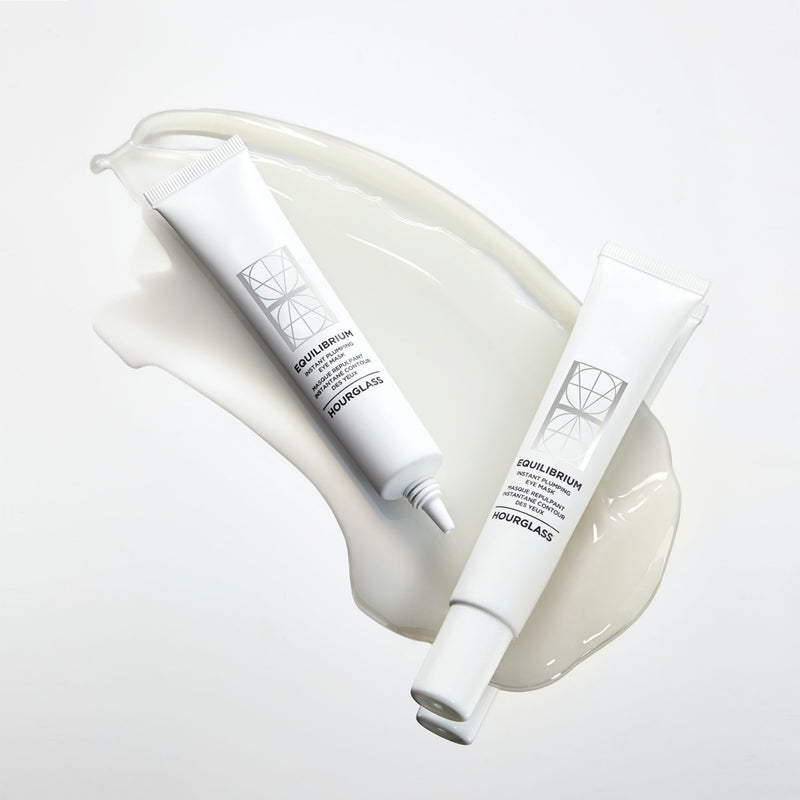 Hourglass Equilibrium instant plumping eye mask 30ml - British product