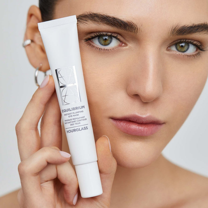 Hourglass Equilibrium instant plumping eye mask 30ml - British product
