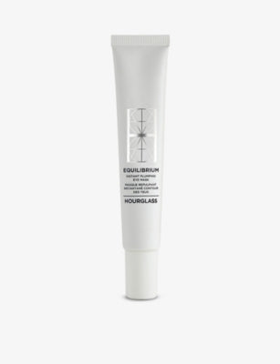 Hourglass Equilibrium instant plumping eye mask 30ml - British product