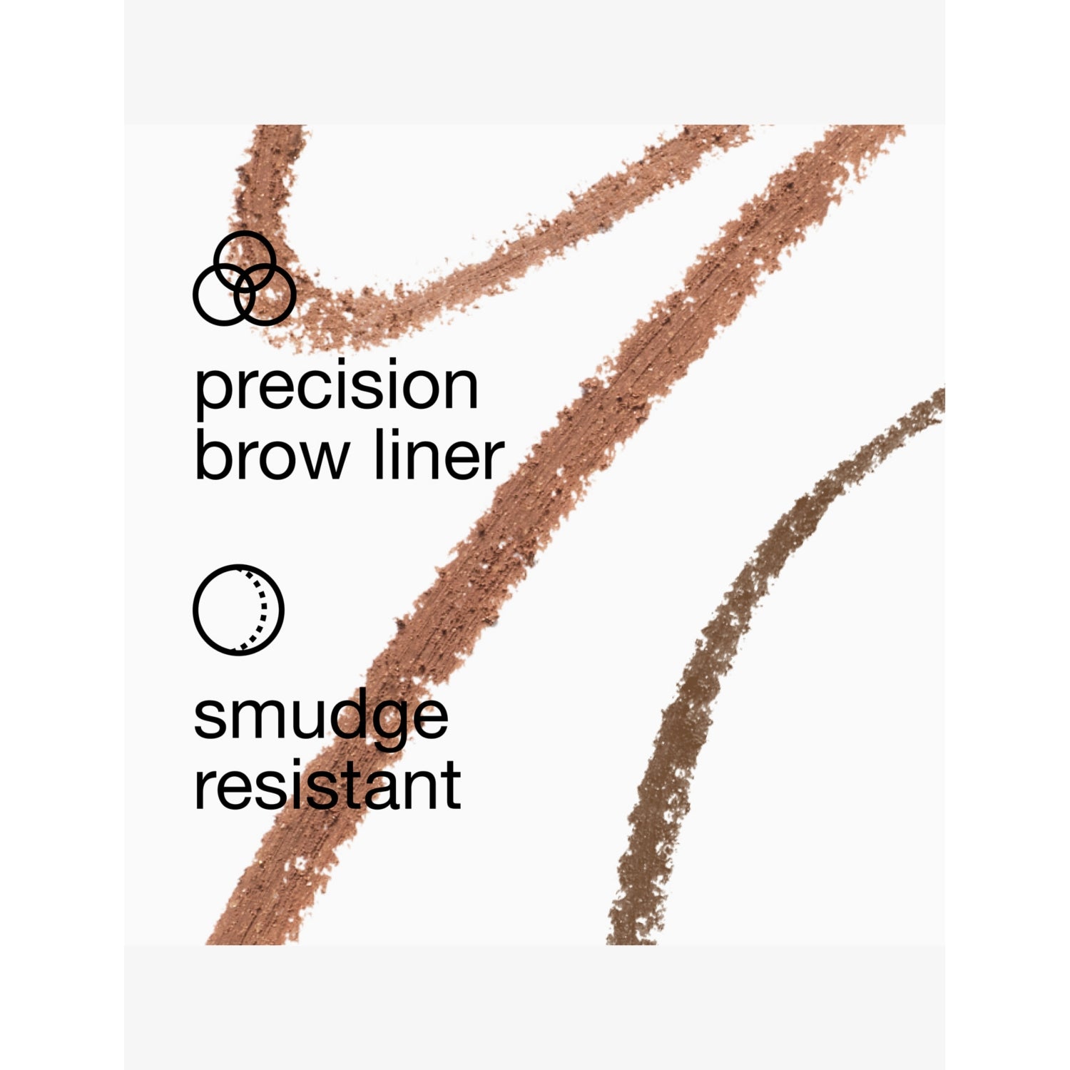 Clinique Quickliner For Brows eyebrow pencil 0.8ml - British product