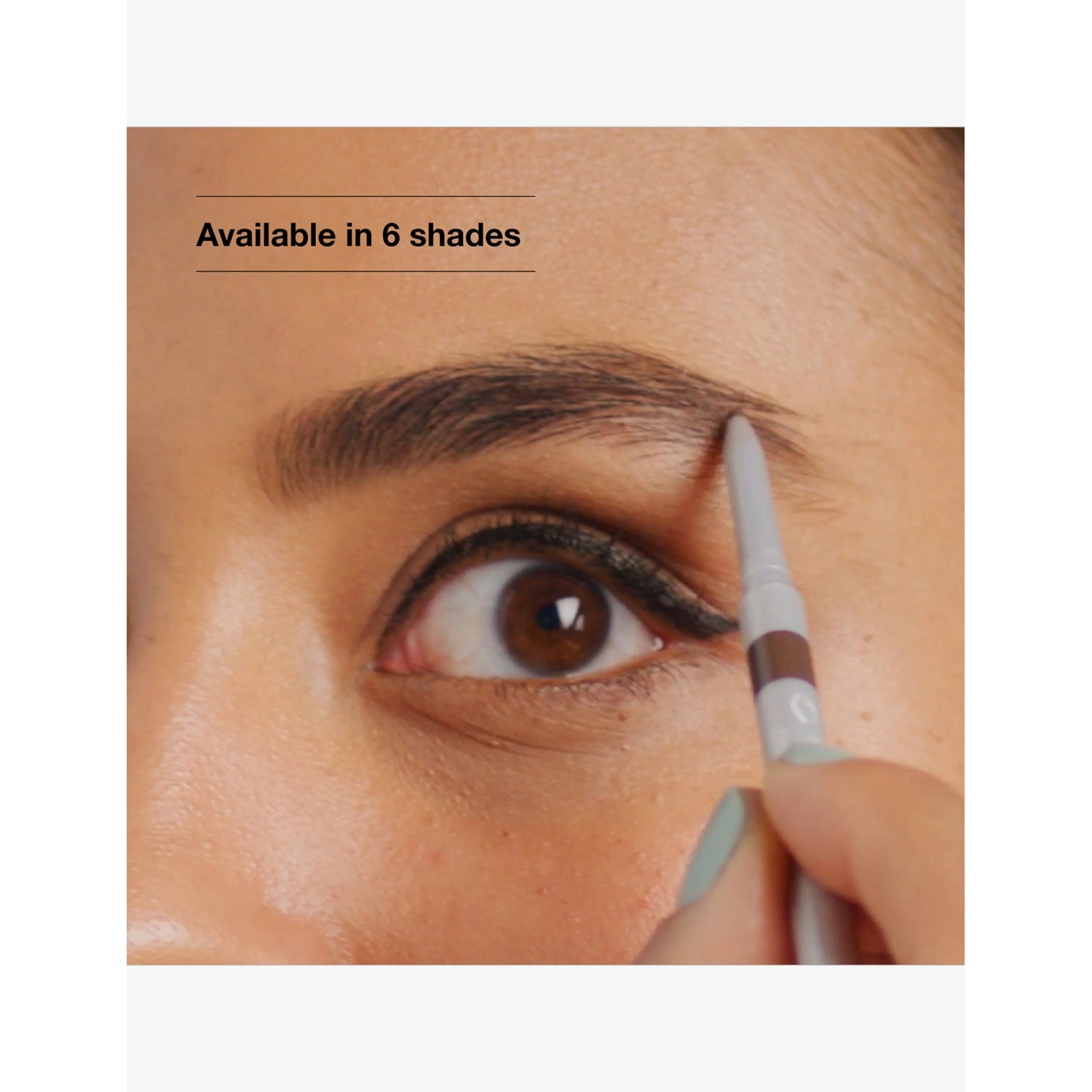 Clinique Quickliner For Brows eyebrow pencil 0.8ml - British product
