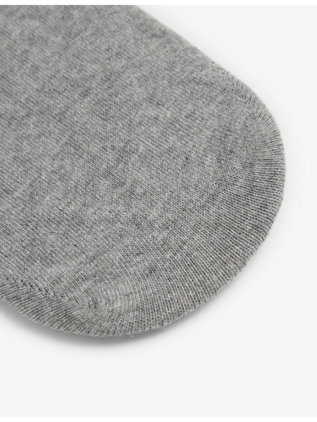 FALKE anti-slip cotton-blend socks, medium cut invisible design (British brand)