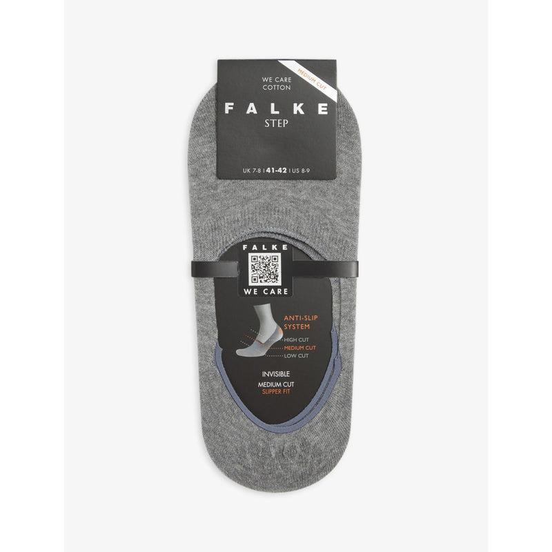 Step anti-slip cotton-blend socks - 5.5-6.5