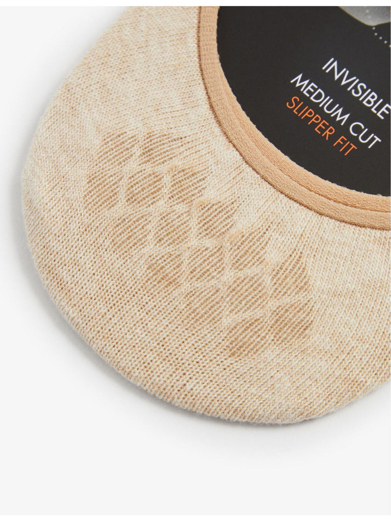 FALKE anti-slip cotton-blend socks (British brand)
