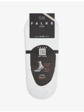 FALKE medium-cut invisible cotton-blend socks - British product