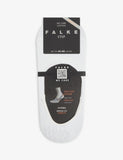FALKE Step Medium-Cut Invisible Cotton-Blend Socks