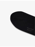 FALKE ankle-length stretch cotton blend socks - British product