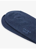 FALKE brand-print stretch-cotton blend socks - British product