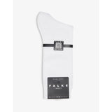Family ribbed stretch-cotton-blend socks - 5.5-8