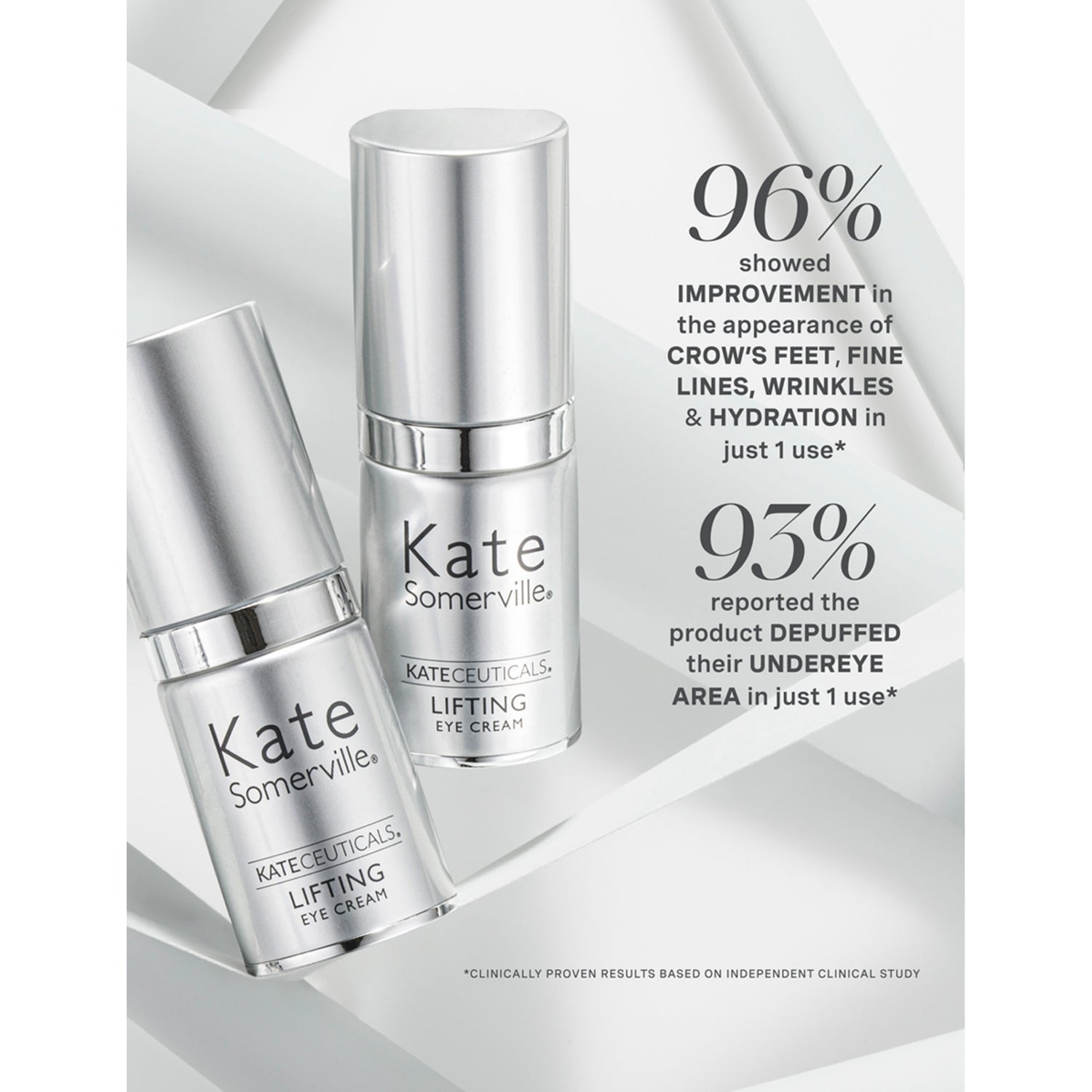 KateCeuticals lifting eye cream 15ml, imported from the UK