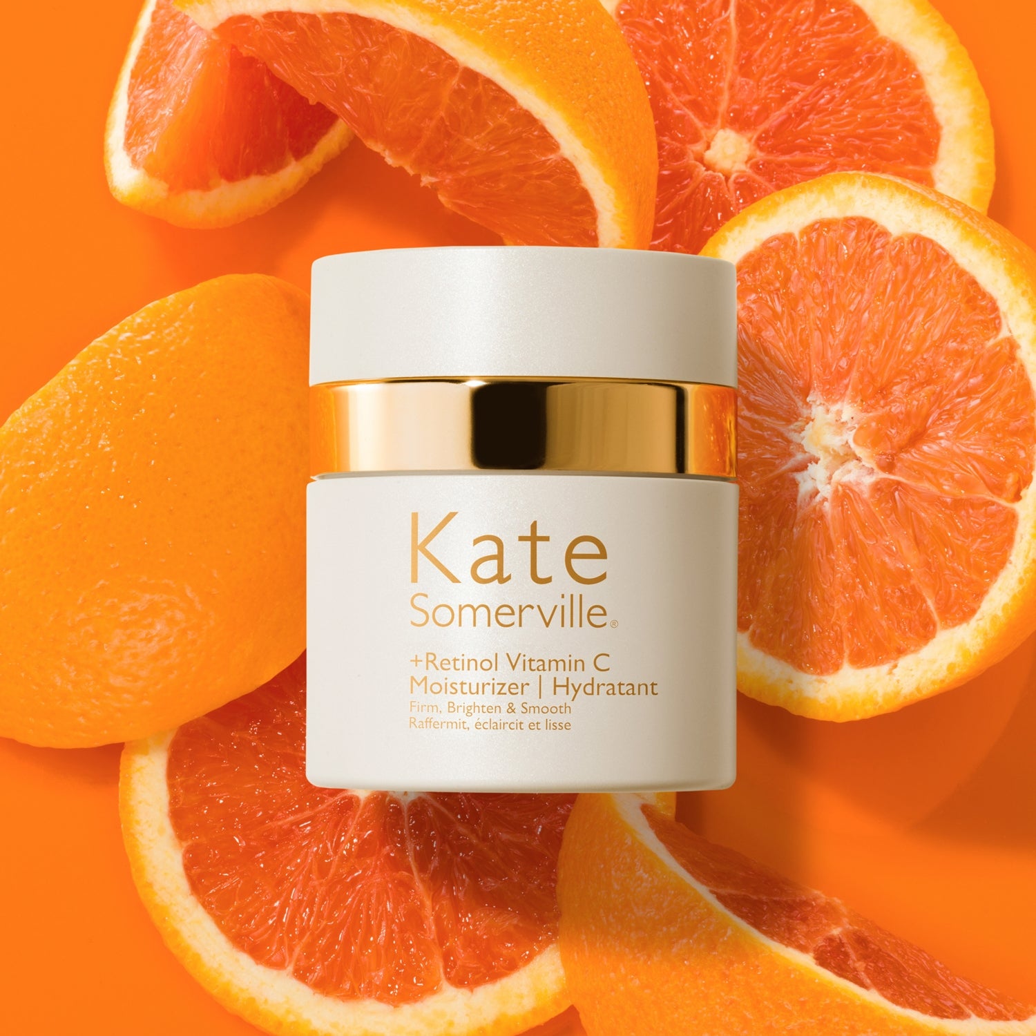 Kate Somerville retinol vitamin C moisturiser 50ml - British product