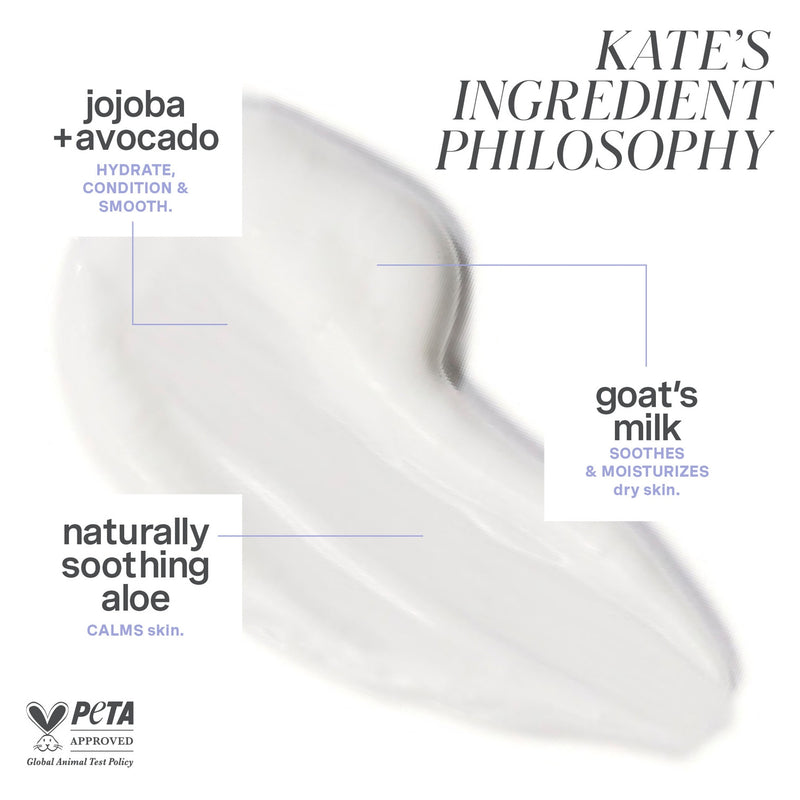 Kate Somerville Goat Milk moisturising cream 50ml - British product