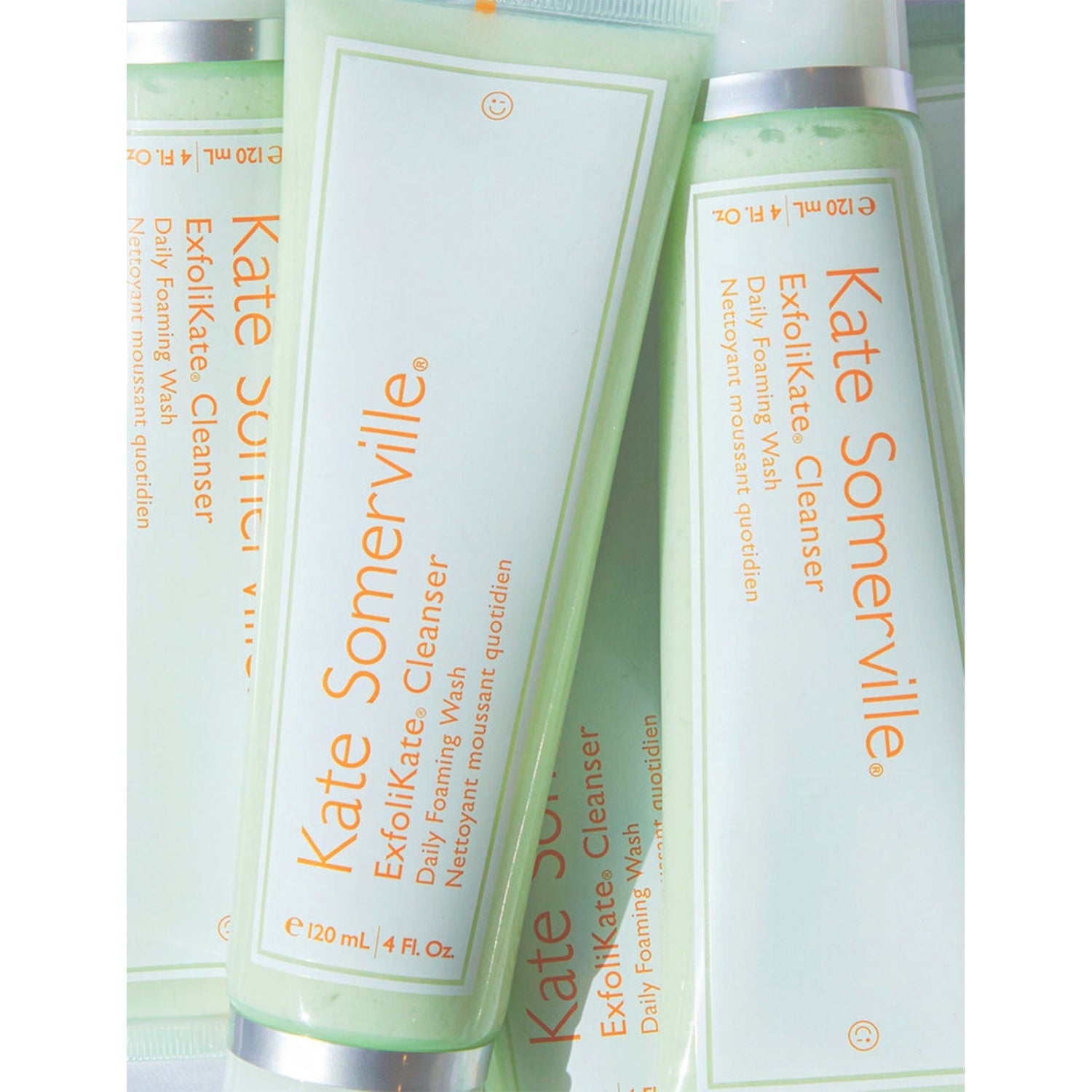 Kate Somerville Exfolikate foaming cleanser 120ml, UK version