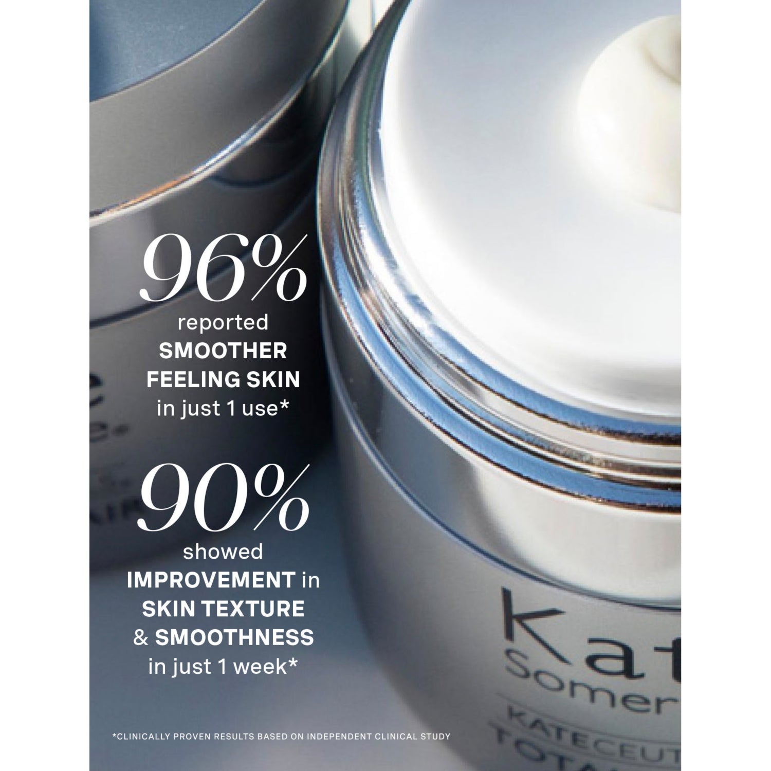Kate Somerville KateCeuticals total repair cream 30ml - British product