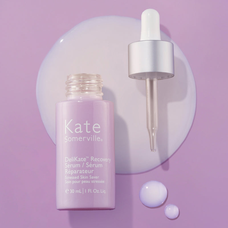 Kate Somerville DeliKate recovery serum 30ml, imported from the UK