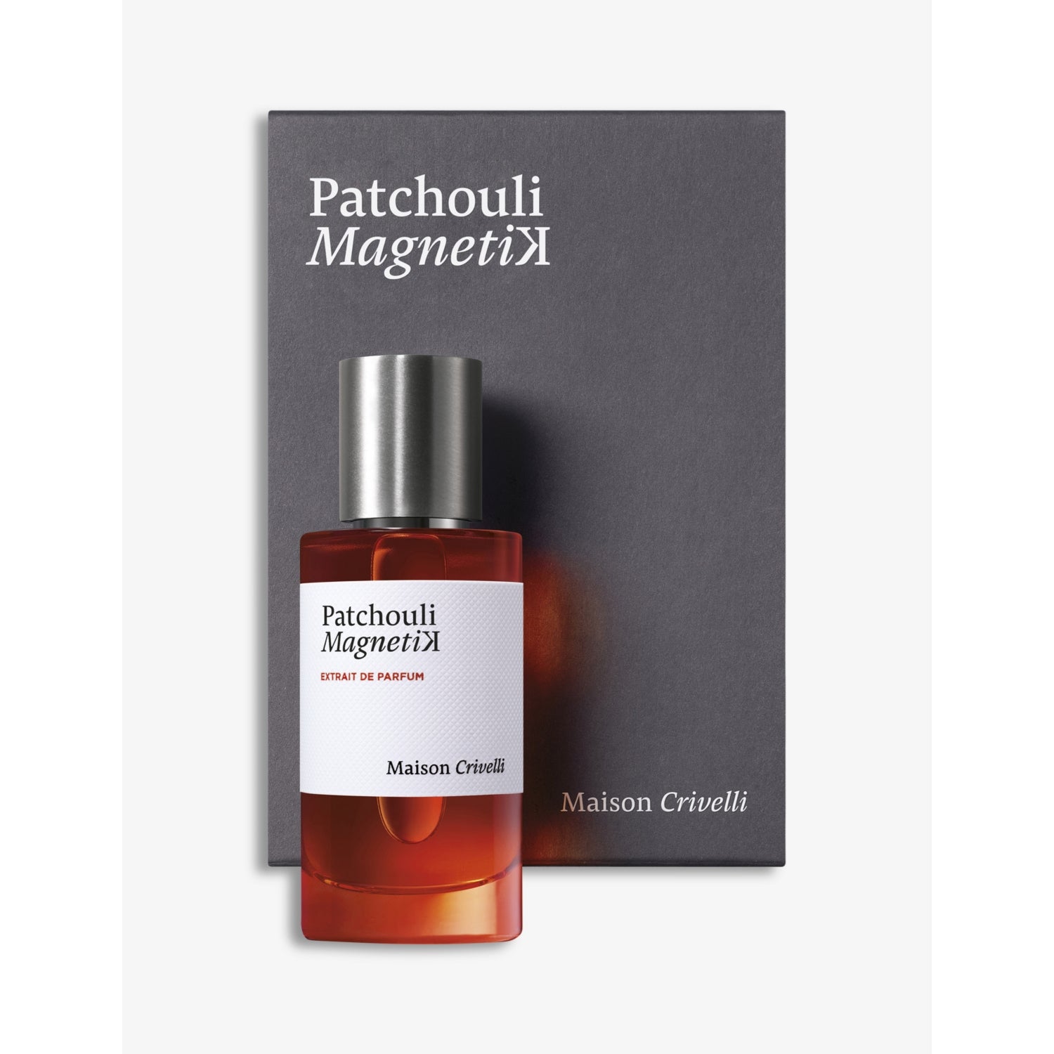 Maison Crivelli Patchouli Magnetik extrait de parfum 50ml, UK version