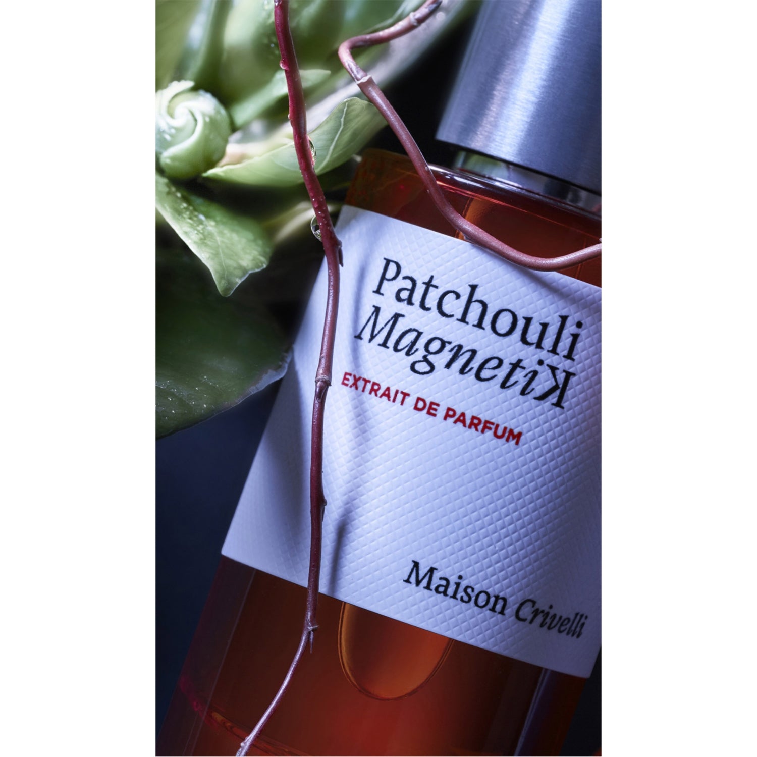 Maison Crivelli Patchouli Magnetik extrait de parfum 50ml, UK version
