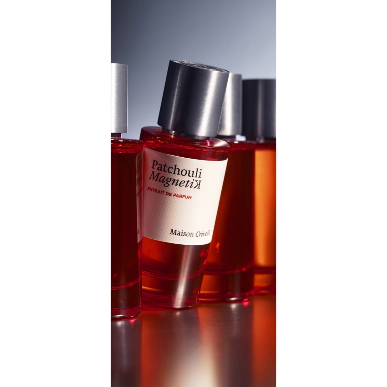 Maison Crivelli Patchouli Magnetik extrait de parfum 50ml, UK version