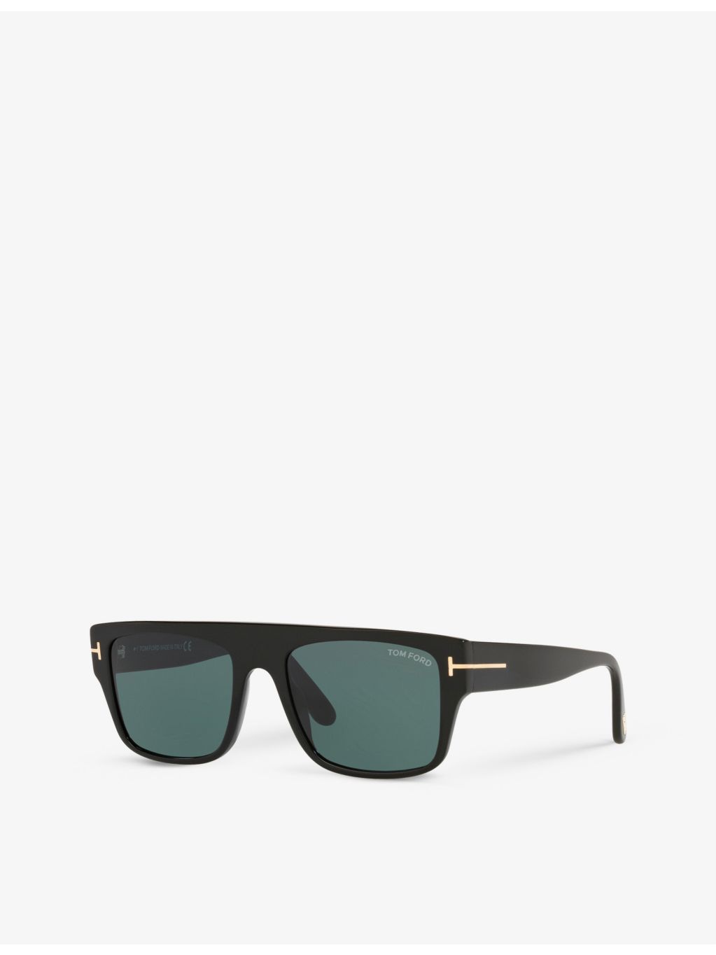Tom Ford sunglasses FT0907 square-frame acetate (British brand)