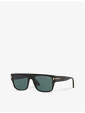 Tom Ford sunglasses FT0907 square-frame acetate (British brand)