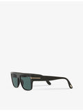 Tom Ford sunglasses FT0907 square-frame acetate (British brand)