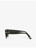 Tom Ford sunglasses FT0907 square-frame acetate (British brand)