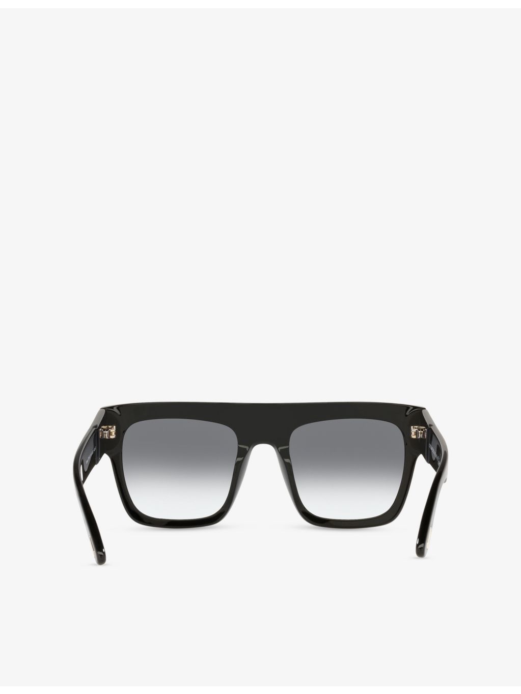 Tom Ford square-frame acetate sunglasses TF84701B, UK version