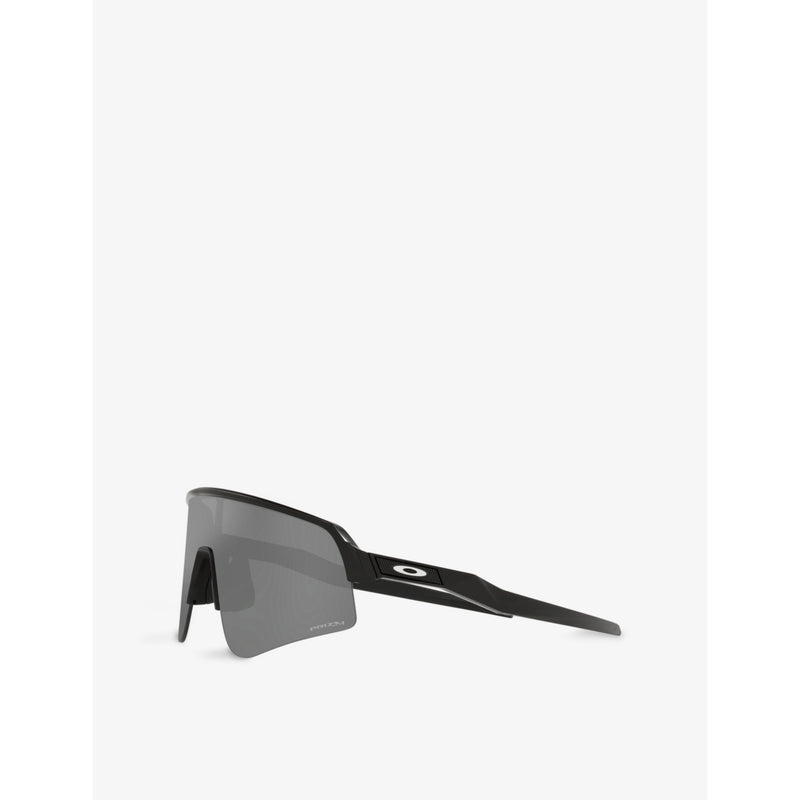 Oakley Sutro Lite Sweep wraparound sunglasses OO9465, UK version