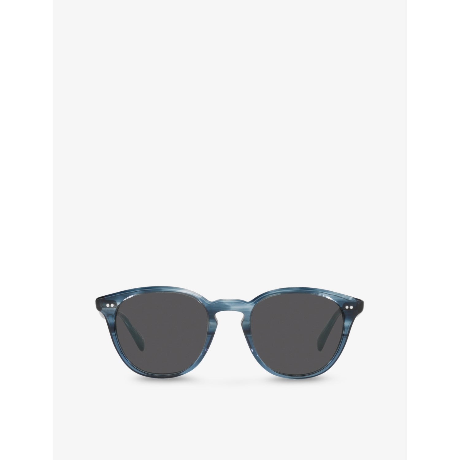 Oliver Peoples Desmon Sun round-frame acetate sunglasses - British product