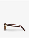 Persol sunglasses PO3286S acetate and crystal - British product