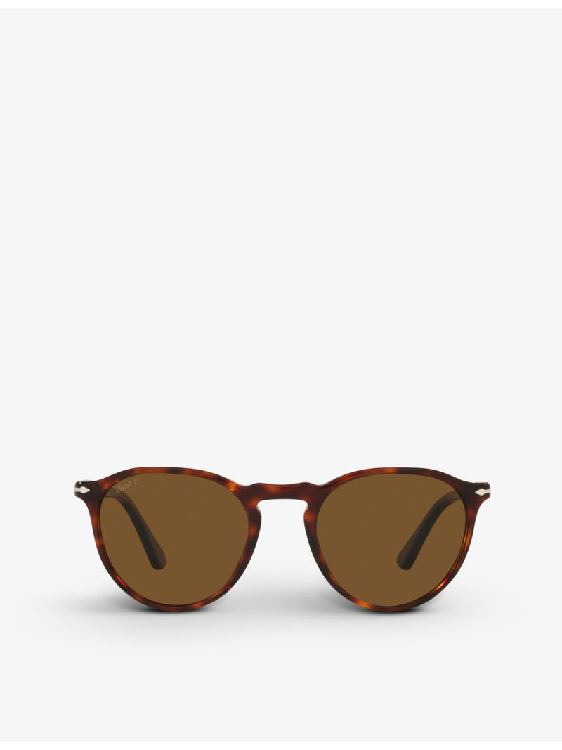 Persol sunglasses PO3286S acetate and crystal - British product