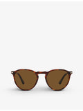 Persol sunglasses PO3286S acetate and crystal - British product