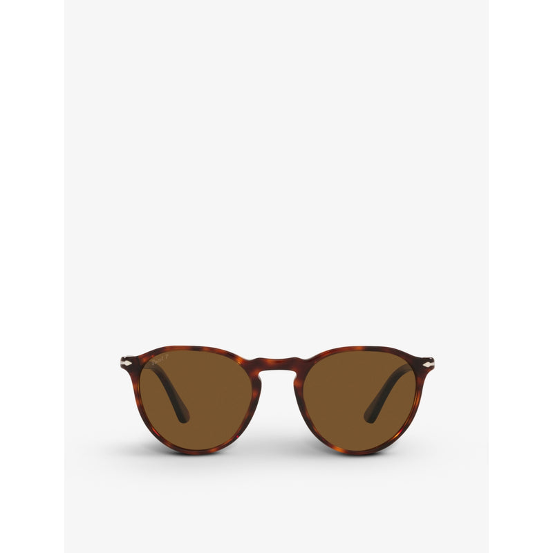 Persol sunglasses PO3286S acetate and crystal - British product