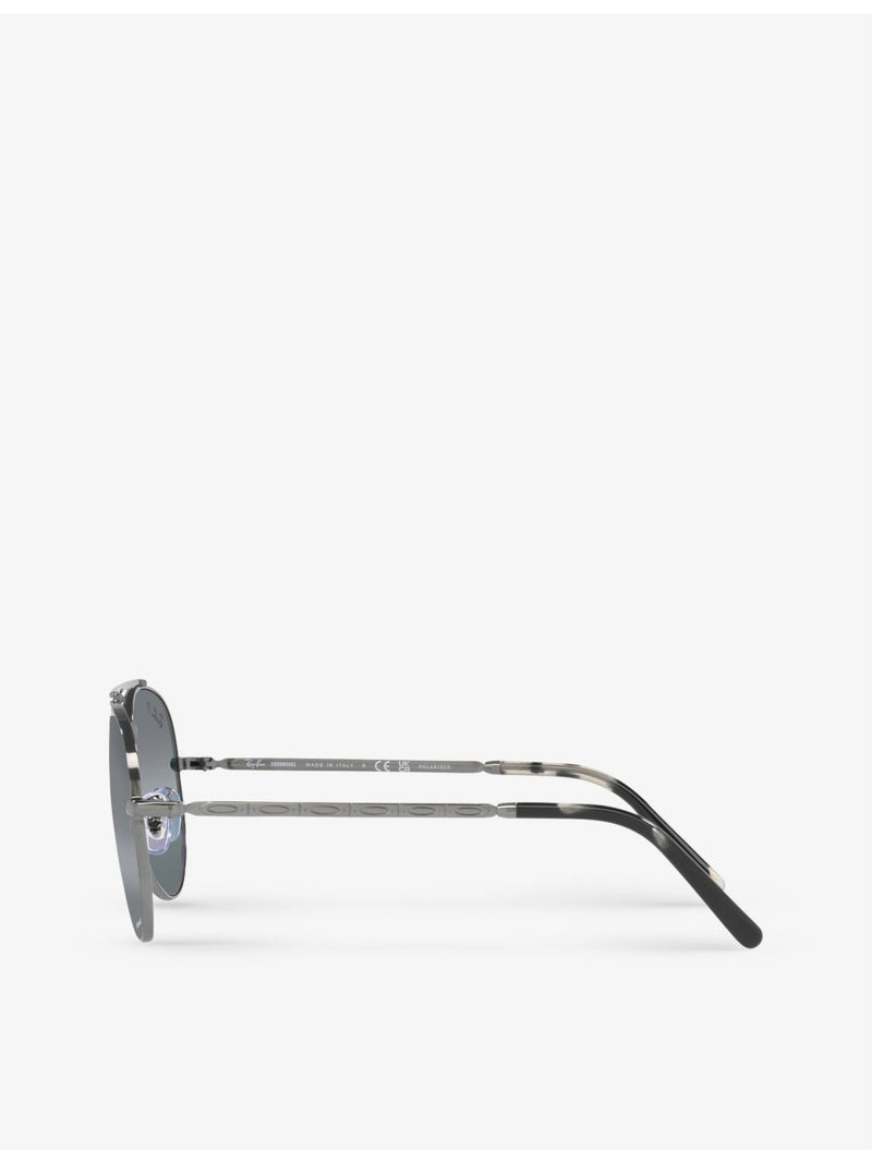 Ray-Ban aviator metal sunglasses RB3625 (British brand)