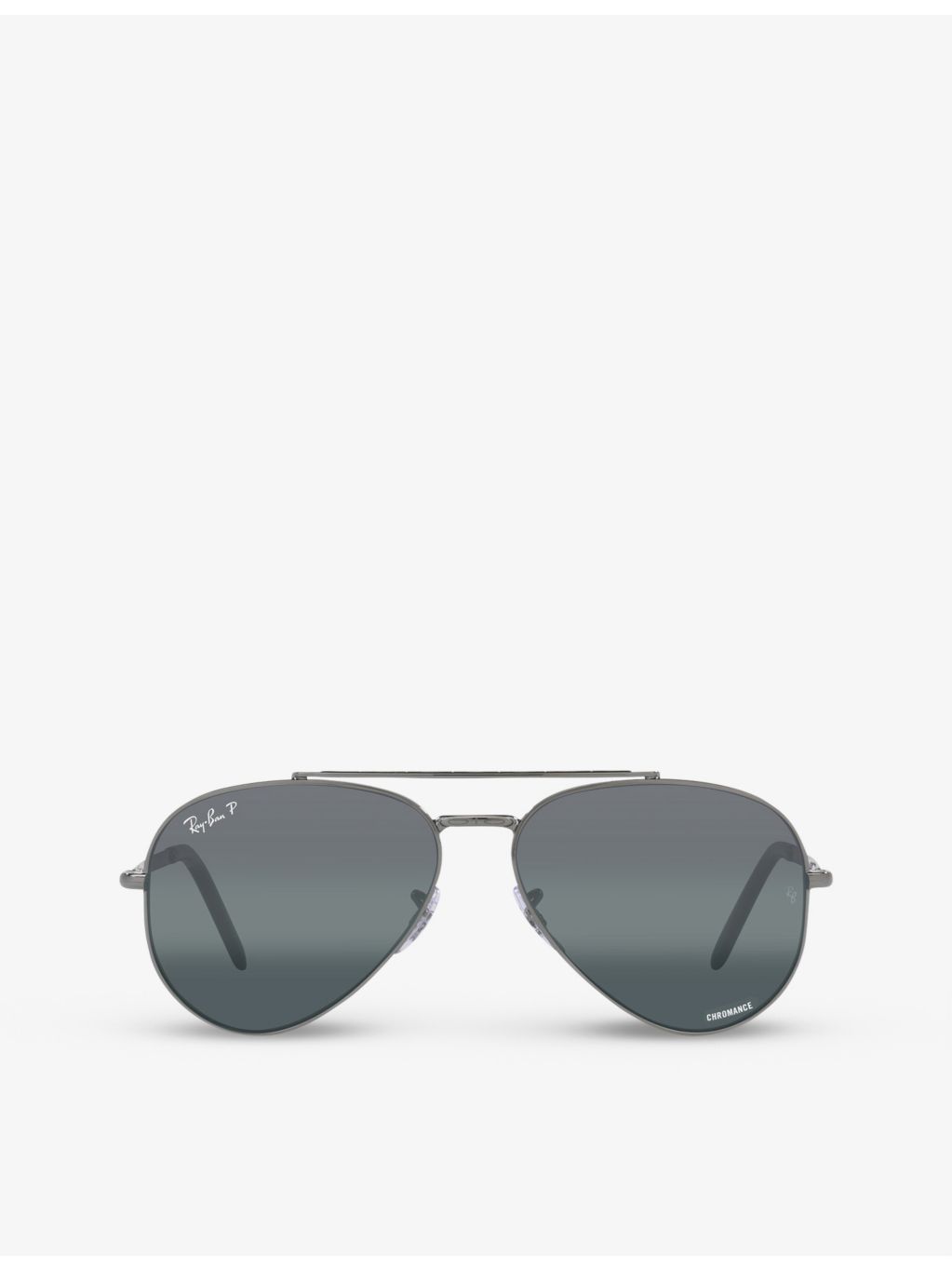 Ray-Ban aviator metal sunglasses RB3625 (British brand)