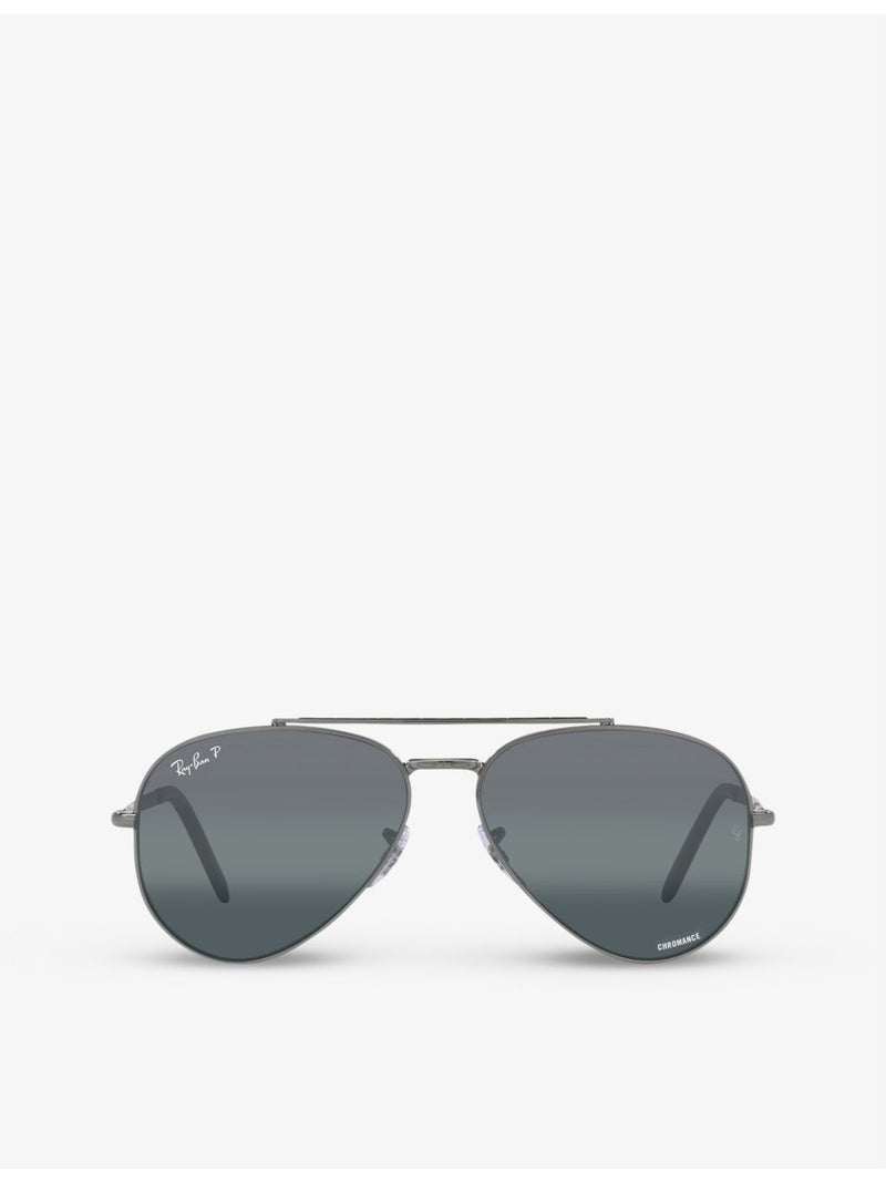 Ray-Ban aviator metal sunglasses RB3625 (British brand)