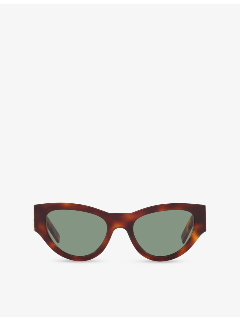 Saint Laurent SL M94 cat eye acetate sunglasses, UK version