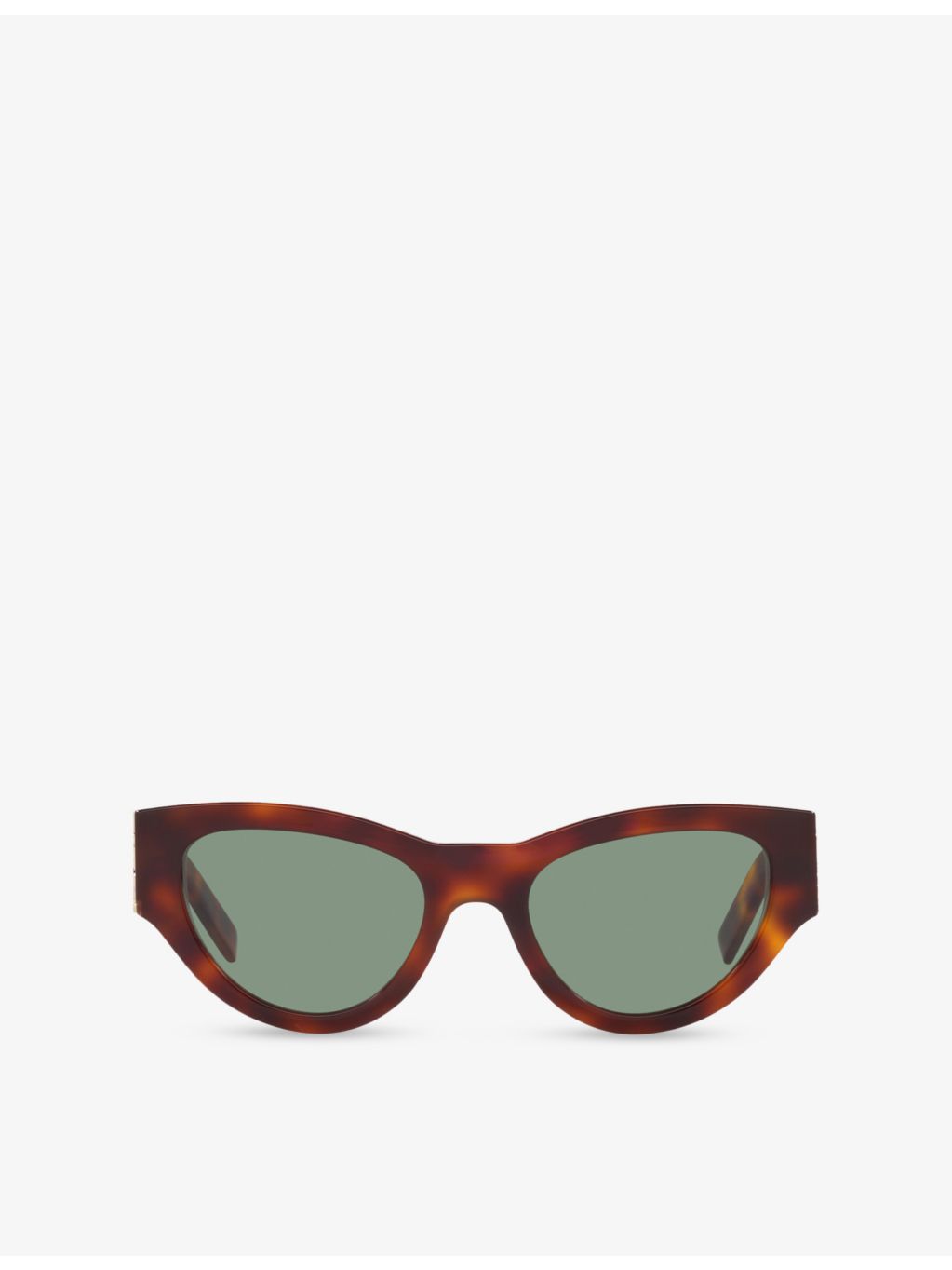 Saint Laurent SL M94 cat eye acetate sunglasses, UK version