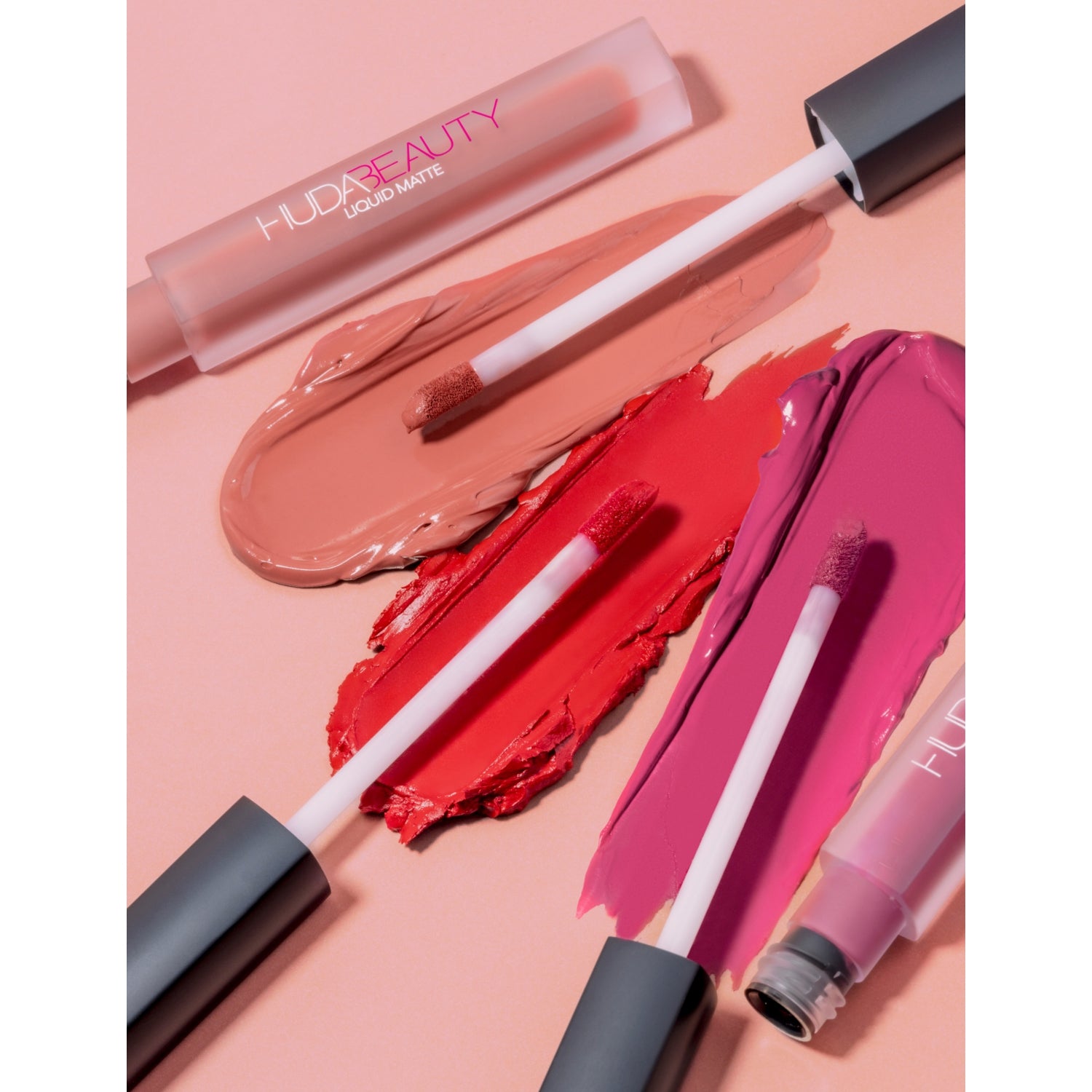 Huda Beauty Liquid Matte lipstick 4.2ml, UK version