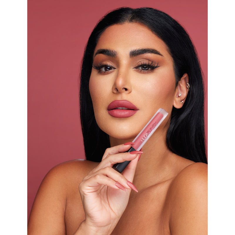 Huda Beauty Liquid Matte lipstick 4.2ml, UK version