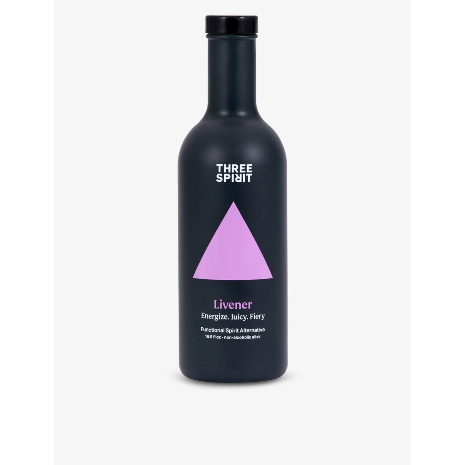 Three Spirit The Livener elixir 500ml (British brand)